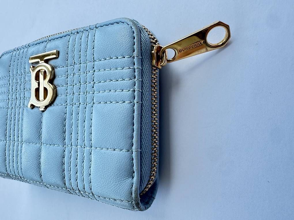 Burberry Portamonete: Burberry Wallet – Usato da Zürich venduto da carmen_kandey_Insta