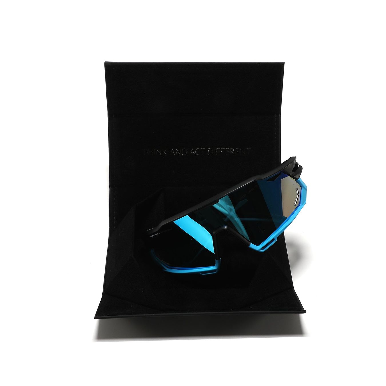 Occhiali & Lenti: ZOVOZ DTM Sonnenbrille – Nuovo e nell'imballaggio originale da Spiez venduto da Outlet-King 5