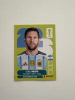 Panini WM 2026 Lionel Messi