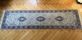 Läuferteppich aus dem Iran