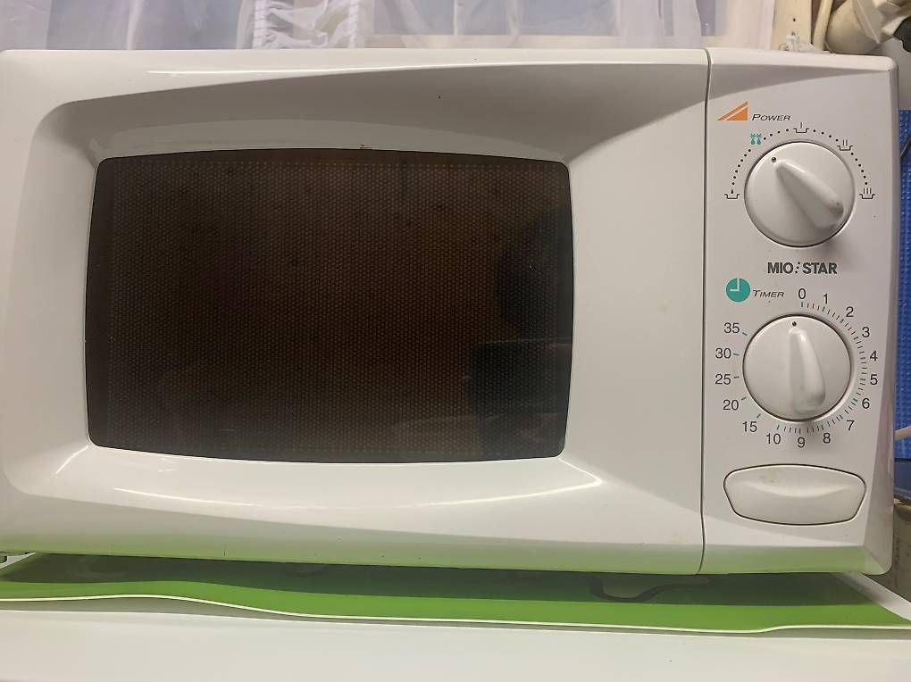 Elettrodomestici da cucina: Mikrowellengerät MW2 Miostar – Usato da Birsfelden venduto da jon_687v