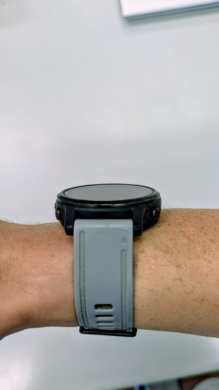 Garmin Smartwatch: Garmin Fenix 6s Pro – Gebraucht aus Zürich von jul_rqc8 6