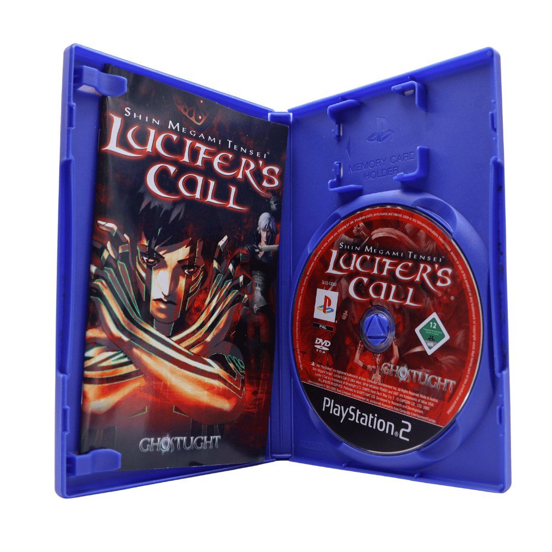 Spiele: Shin Megami Tensei Lucifer's Call - PS2 – Gebraucht aus Paudex von dindeboy 2