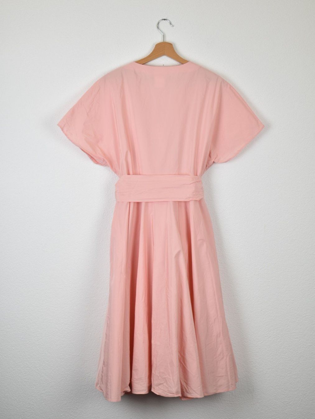 Max Mara Vestiti: Weekend Max Mara Midikleid Giambo, Gr.44, rosa – Usato da Nürensdorf venduto da 2ND_STORY 1