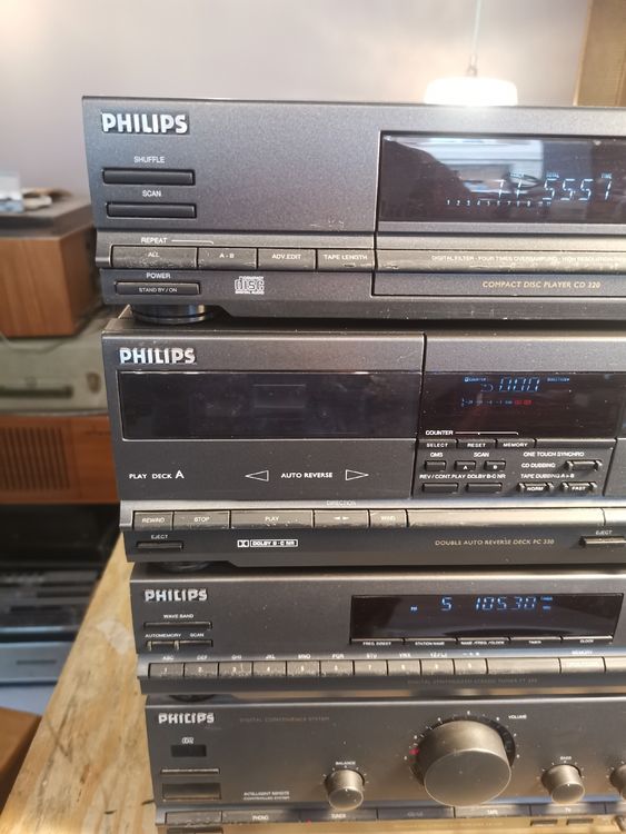 Tv Philips tres bon état Canton Vaud
