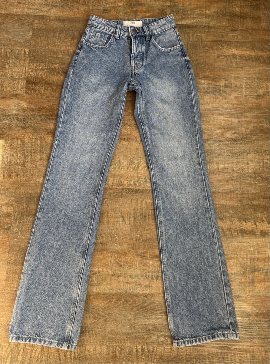 Stradivarius Jeans: Stradivarius Jeans Gr. 32 – Usato da Lachen SZ venduto da zsucard
