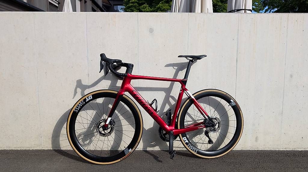 Wilier Biciclette: Wilier Filante SLR - 56 – Usato da Wabern venduto da pats2016 1