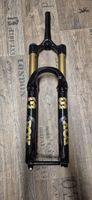 Fox 38 Factory 29/160mm Grip X2 schwarz glänzend, März 2026