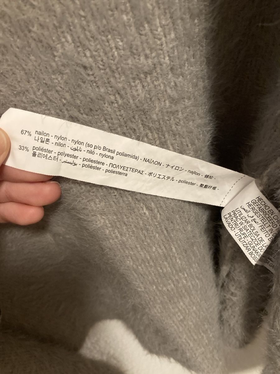 Stradivarius Pullover & Sweatshirts: Jäggli grau – Gebraucht aus Urtenen-Schönbühl von alessibas 2