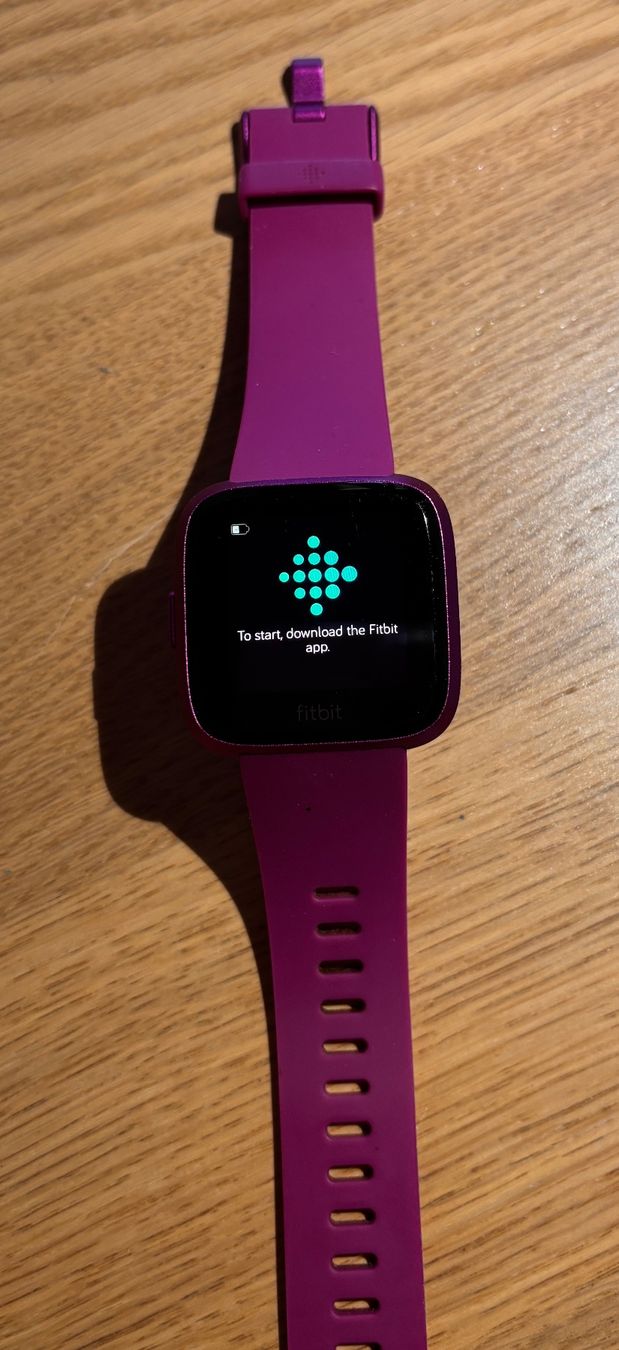 Fitbit Smartwatch: Fitbit Versa Lite, Smartwatch – Usato da Worblaufen venduto da latra_viata