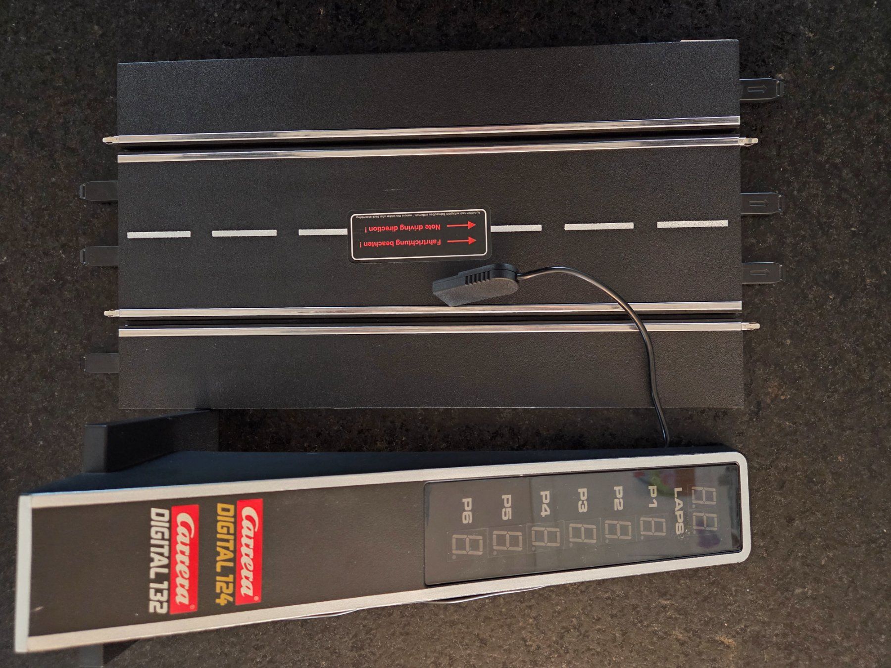 Carrera Rennbahnen: Carrera Digital 132 / 124 Position Tower inkl. Adapter Unit – Gebraucht aus Ennetbürgen von Perlen01 1