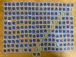 100Fr Pro Patria Postfrisch Sammlung Ungestempelt Lot