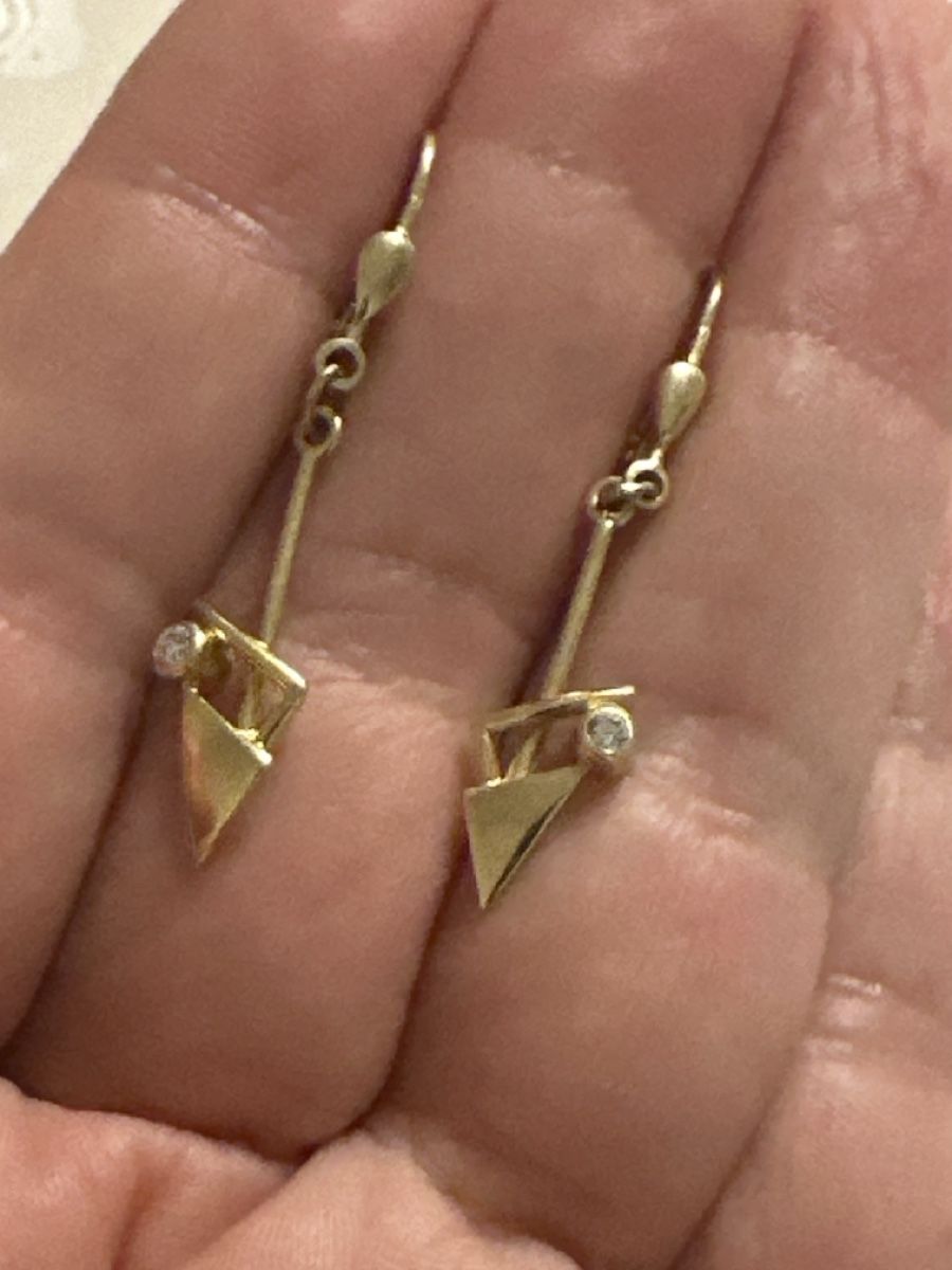Orecchini pendenti & Orecchini a lobo: Boucles d’oreilles – Usato da Montreux venduto da Pipo7878