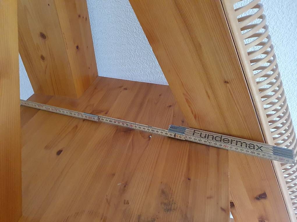 Regale: Ecken TV Möbel CD Halterungen mit Licht. – Gebraucht aus Schwyz von Marhin 4