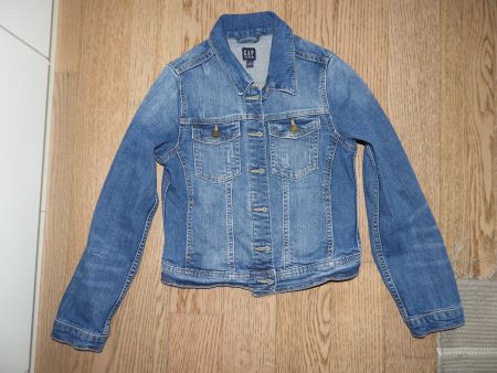 GAP Jeans Jacke Damen Gr. S