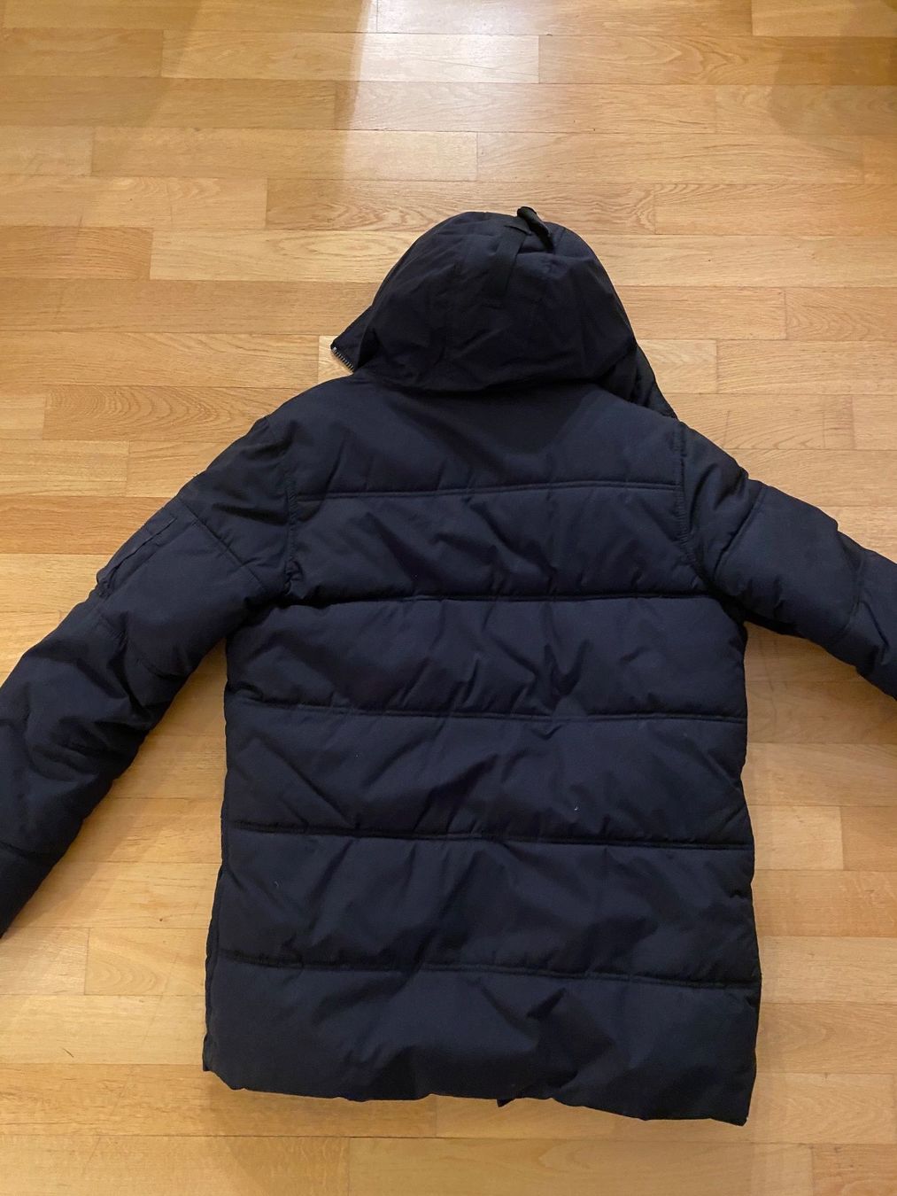 Schott Giacche: Schott Winterjacke Snook Gr M Herren – Usato da Bern venduto da nic_8q67 1