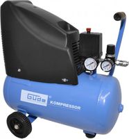 Güde Kompressor 220/08/24 ölfrei 1,1 kW, 8 Bar, 24 Liter