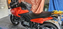 Vstrom 650
