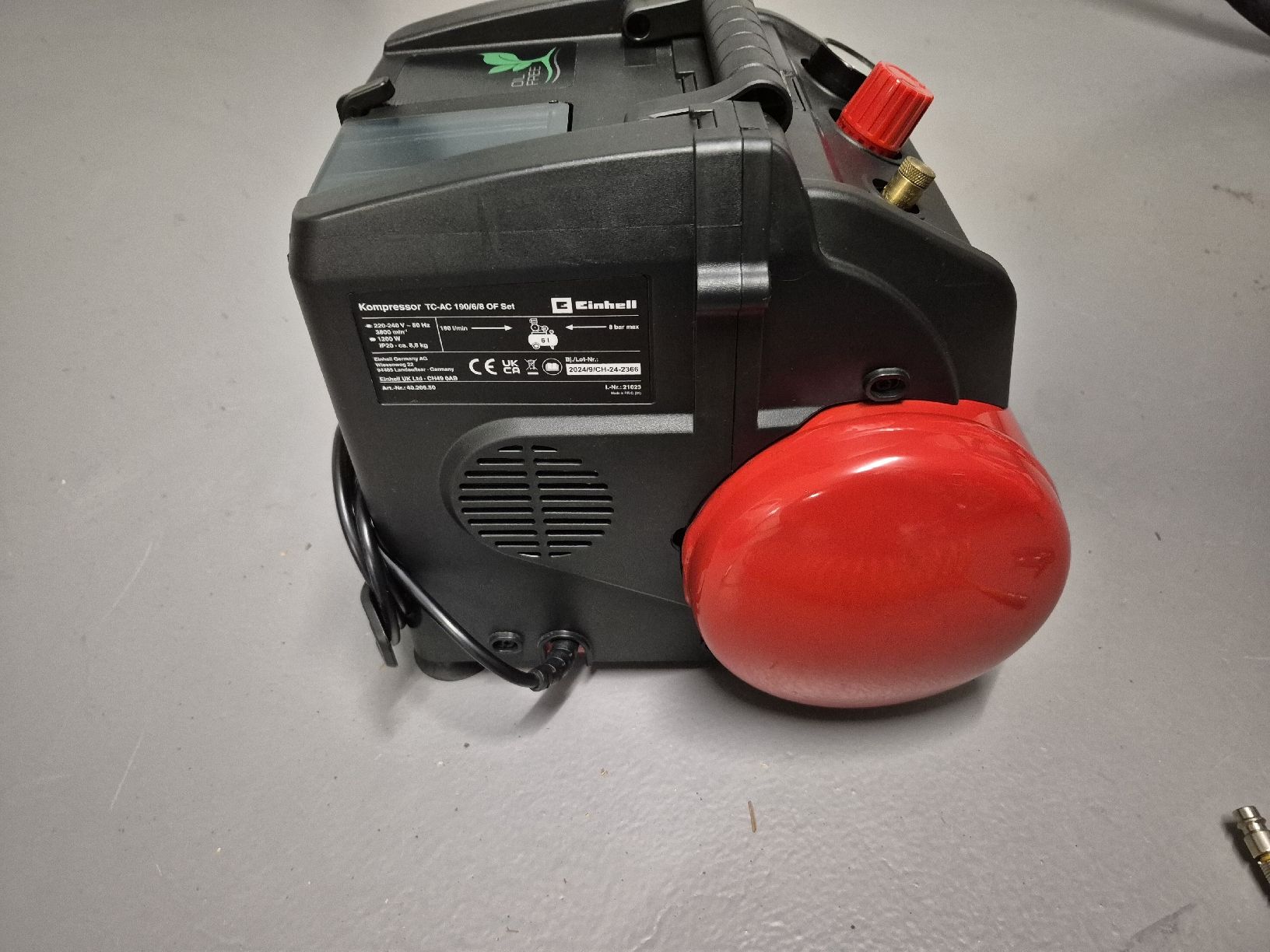 Einhell Compresseurs: Einhell Kompressor – Neuf (Voir description) à Lengnau AG par tin_tj2q 6