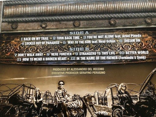 Dischi in vinile: Revolution Saints – Nuovo e nell'imballaggio originale da Aarwangen venduto da Jukebox3 3
