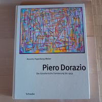 Papenberg Buch Piero Dorazio 2002 Deutsch