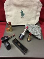 Lippenstifte-Set (Tester - absolut neu), Dior/Chanel