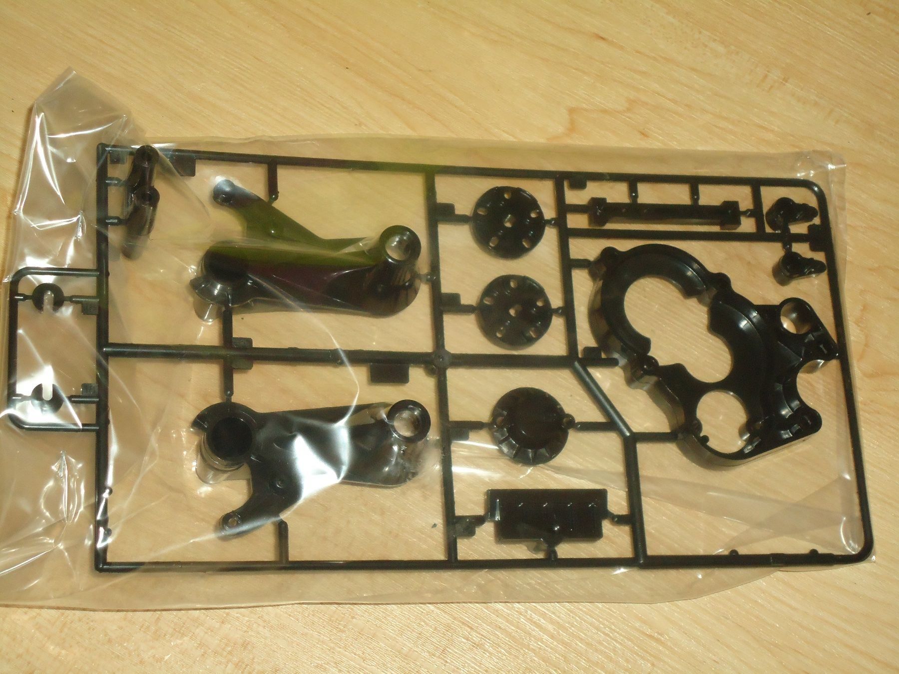 Tamiya Modellismo RC: Tamiya Monster Beetle C-Parts – Nuovo e nell'imballaggio originale da Schattdorf venduto da mamo1952 1
