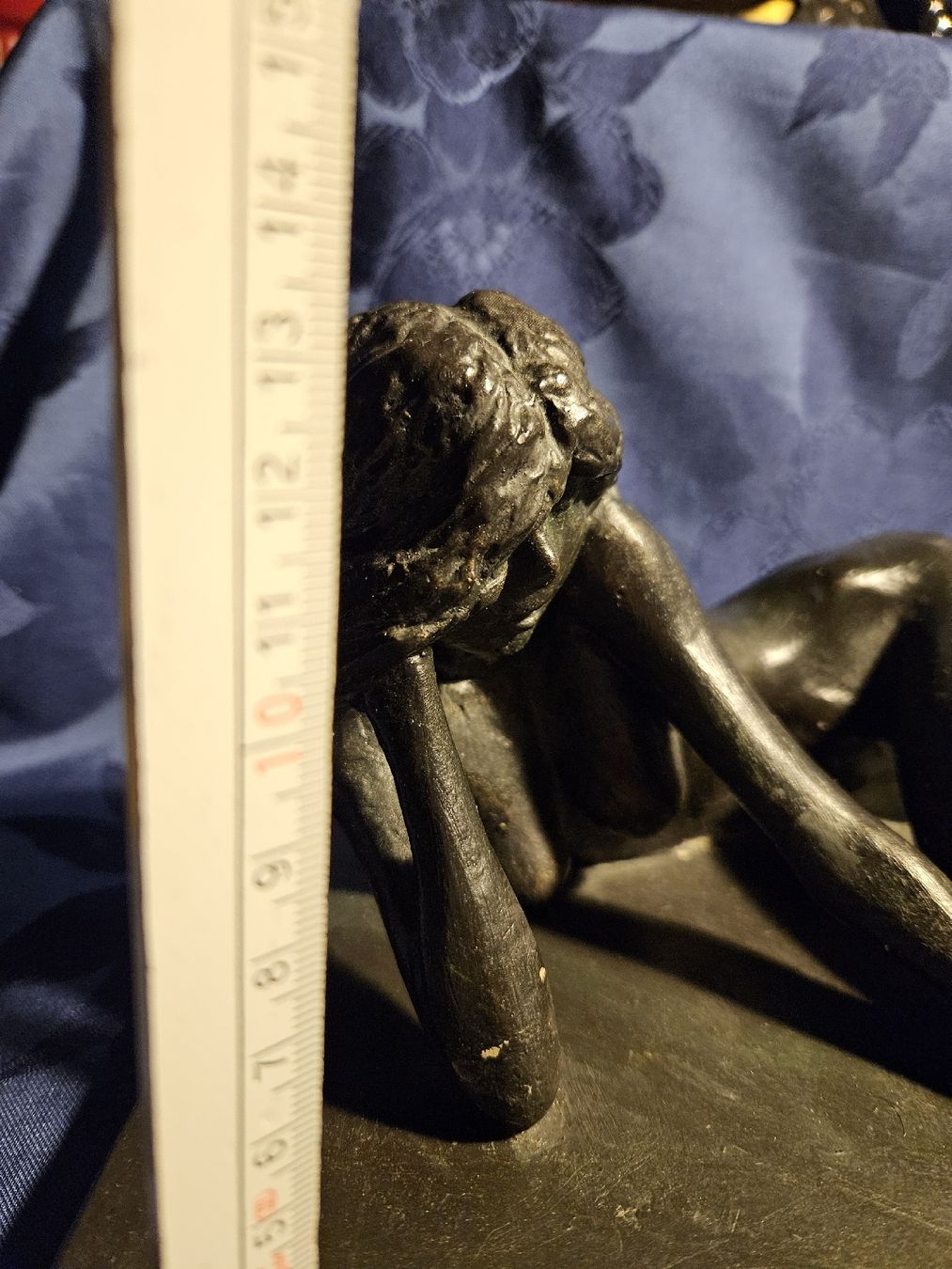 Skulpturen & Statuen: Büsthe Frau Jan Born 84 – Gebraucht aus Kriens von gra_fhn7 9
