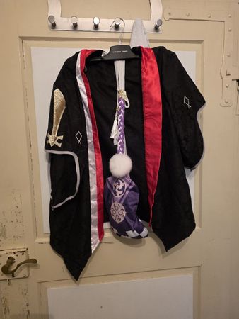 Scaramouche Cosplay - Genshin Impact