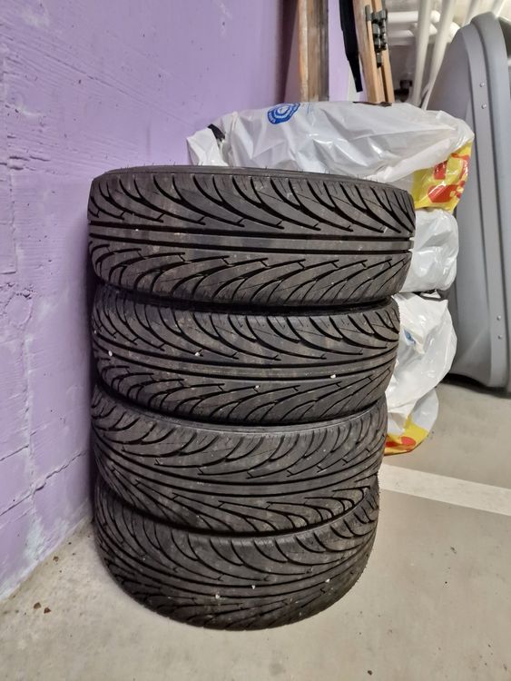 Nankang Ultra Sport NS-2 in 165/50 R15 (Gebraucht) in Windisch für CHF ...