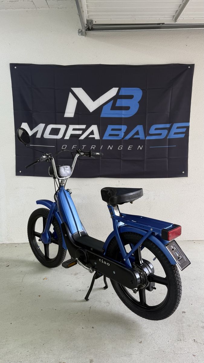 Piaggio Ciclomotori: Piaggio Ciao restauriert – Usato da oftringen venduto da MofaBase 2