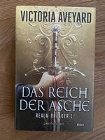 Das Reich der Asche von Victoria Aveyard (Booktok-Empfehlun)