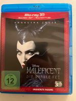 Disney: Maleficent, die dunkle Free (2014) Bluray & 3D