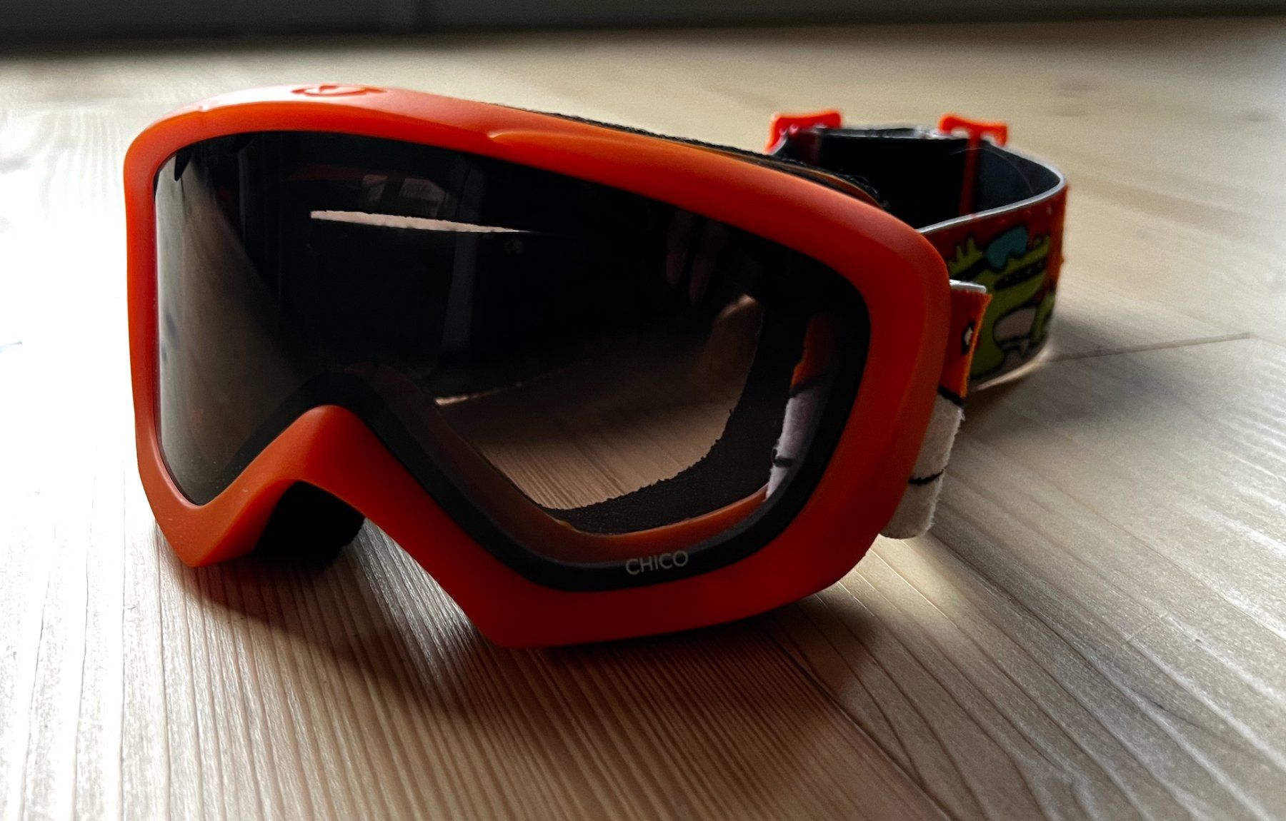 Giro Brillen & Gläser: Giro Chico Kinderski-Brille – Gebraucht aus Zürich von normanprice 1