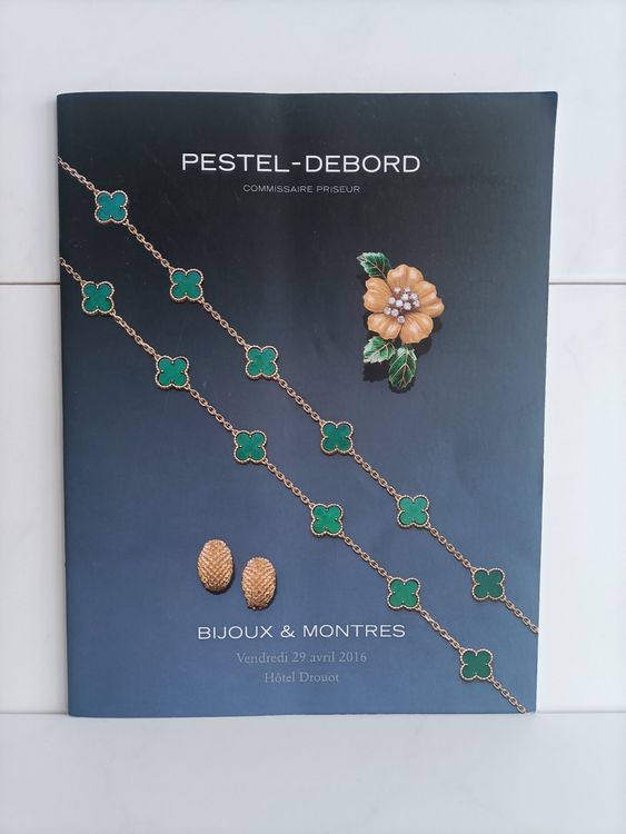 Catalogue Montres, Bijoux Et Orfèvrerie De 1961 - Très Bon état Vintage