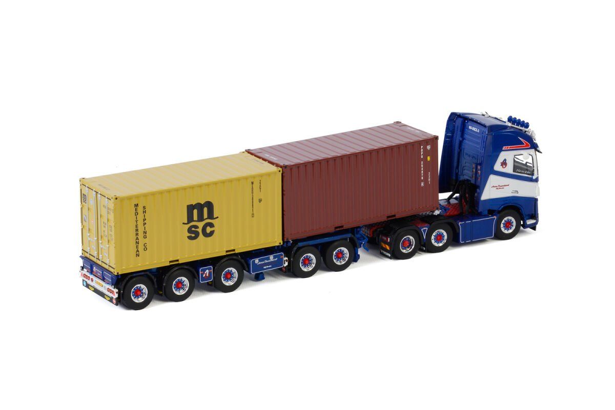 WSI Models Kit di modellismo & Modellini statici: WSI 01-3092 Volvo Oosterherd – Nuovo (secondo la descrizione) da Dagmersellen venduto da FBM-Bacheli 1