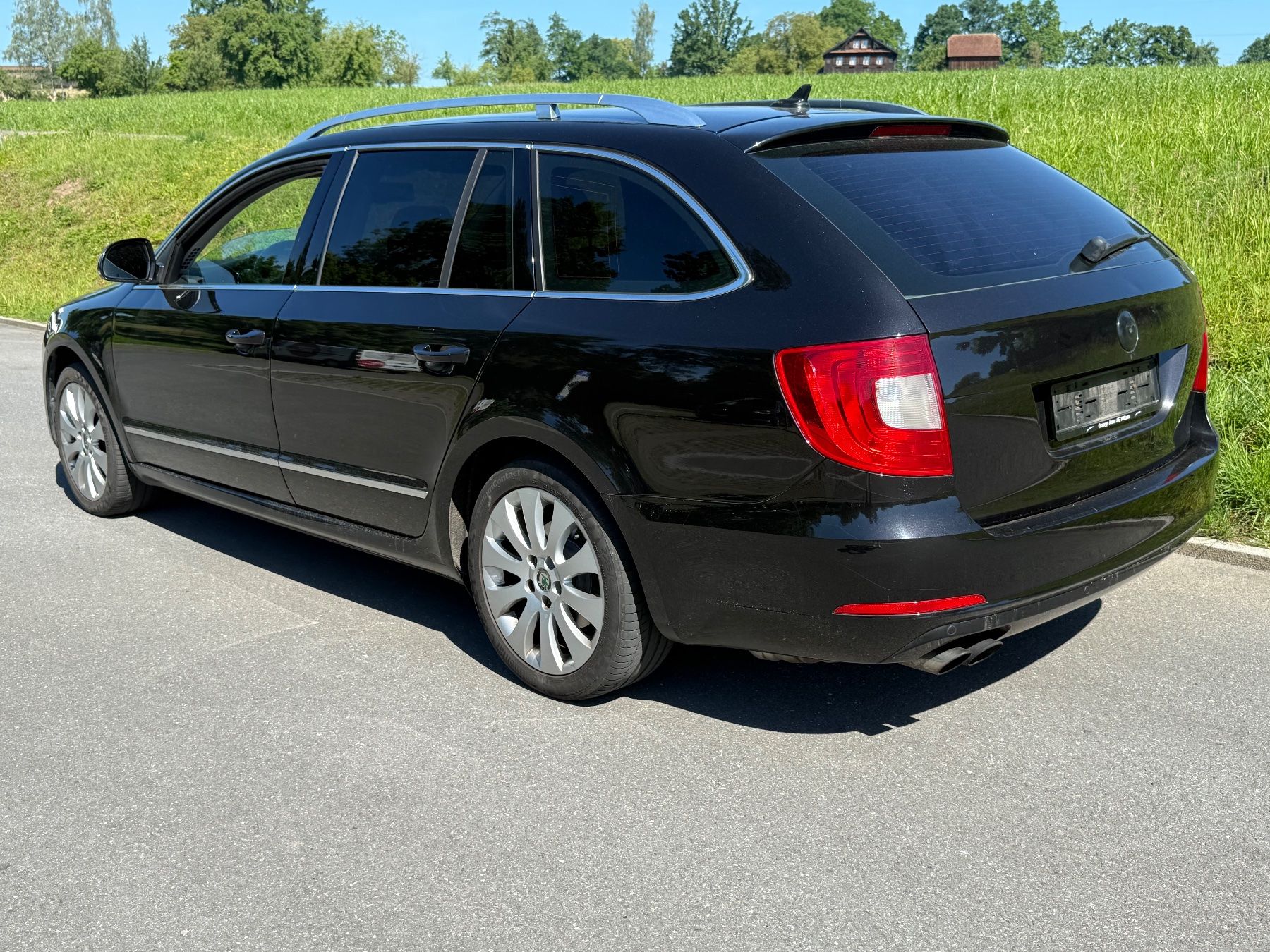 Skoda Automobili: Skoda Superb 1.8 TFSI – Usato da Reiden venduto da Off-Road-01 4