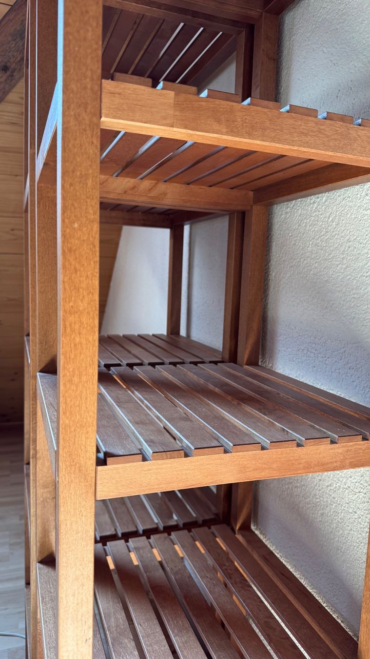 Ikea Étagères: Holzregale Ikea – D'occasion à Worb par nmvd 2