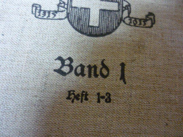 Libri: Schweizer Kriegsgeschichte, Band 1,3,4 – Usato da Belp venduto da Polexli 3