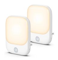 2x Nachtlicht mit Bewegungsmelder - MotionLight