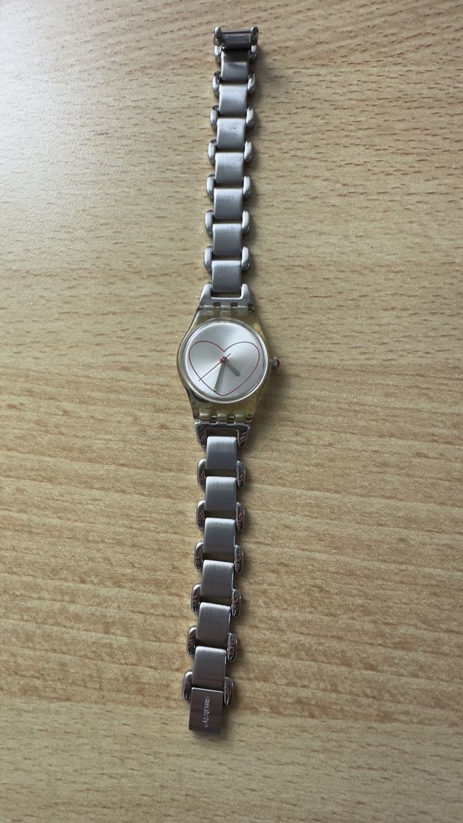 Swatch Orologi: Swatch St Valentin 2005 – Usato da Fey venduto da trips.68 5