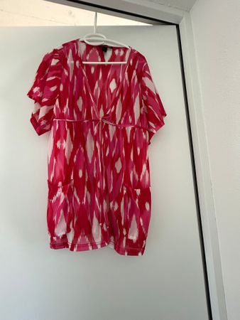 Strandbluse Gr. M