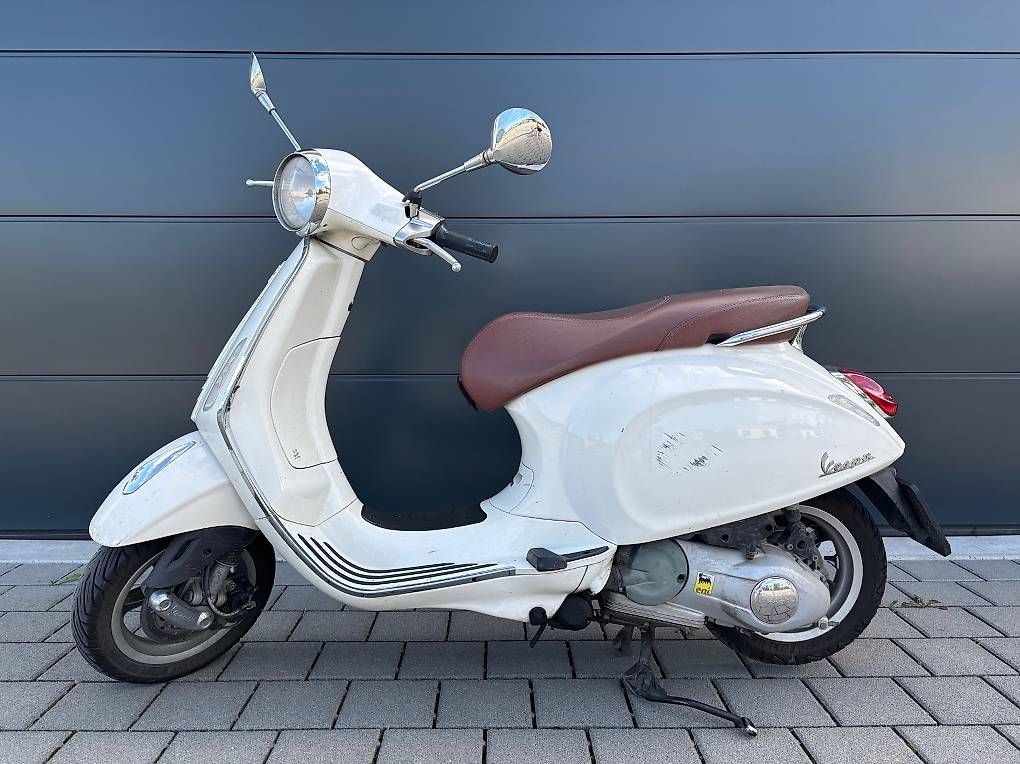 Scooter: Vespa Primavera 125 – Usato da Schönenberg TG venduto da san_8qw6 1