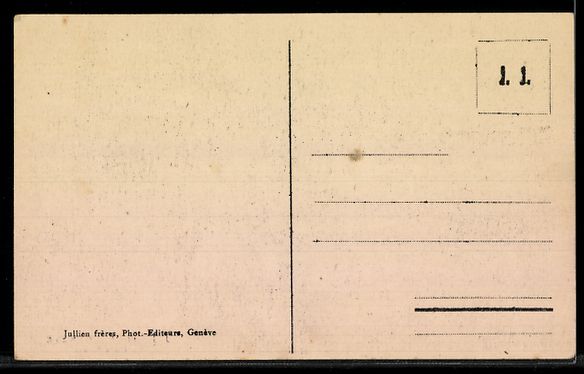 Cartoline postali: AK Genève, La Place Neuve – Usato da Berlin venduto da bartko-reher 1