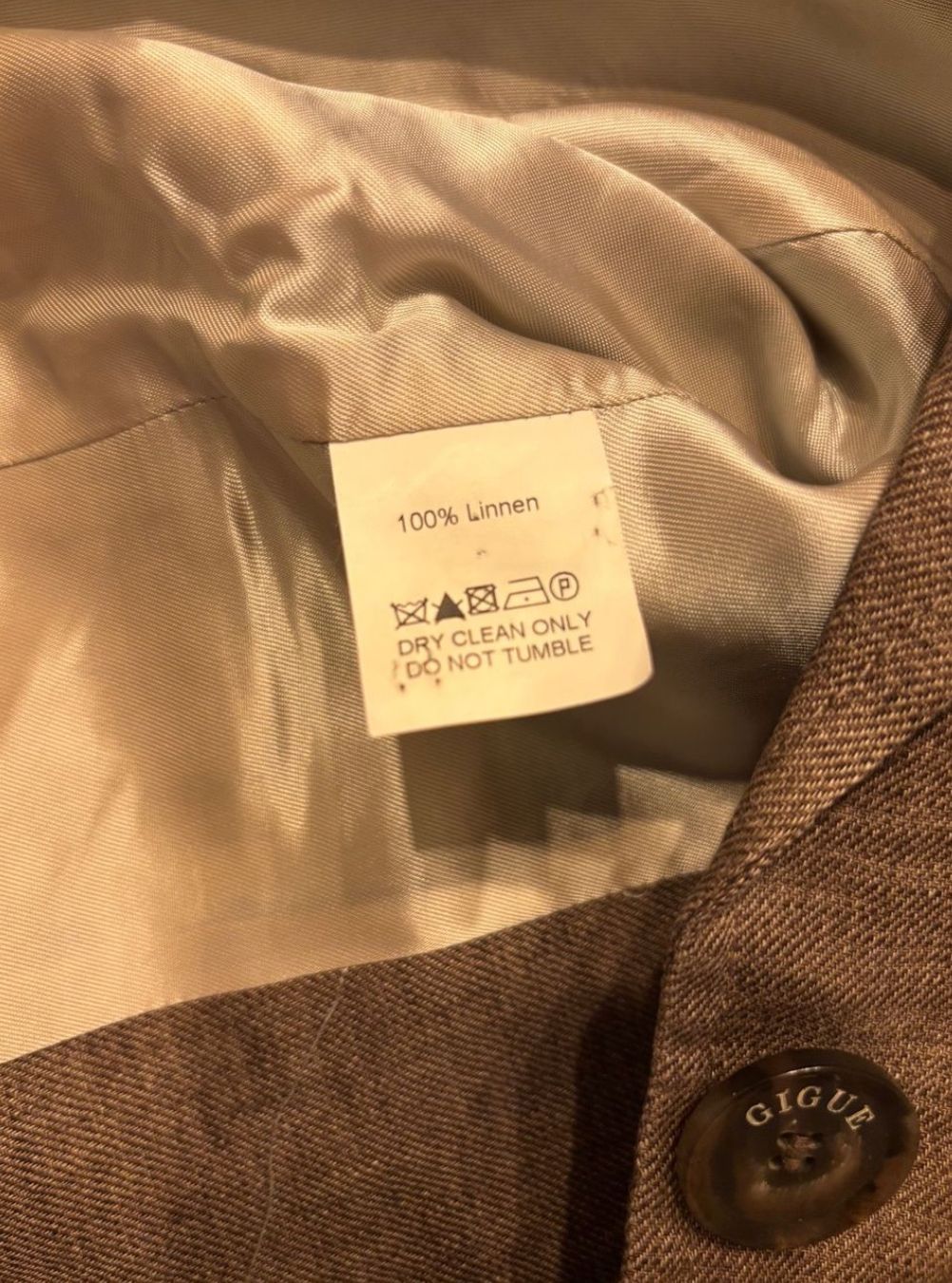 Completi & Tailleur: Complet – Usato da Arbaz venduto da CicciStore 4