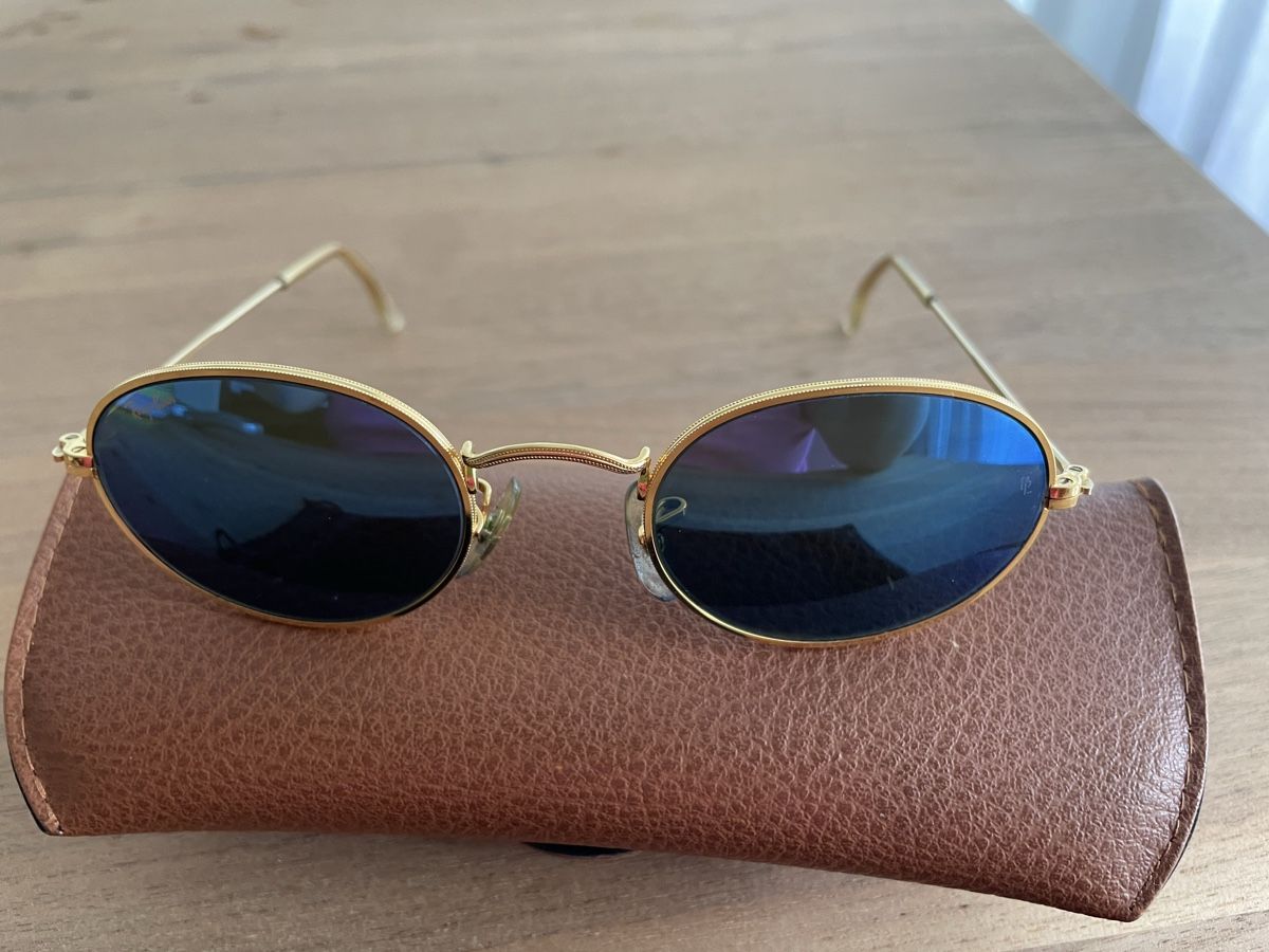Ray-Ban Occhiali & Lenti: Ray Ban Vintage Sonnenbrille – Usato da Kriens venduto da Nino04 5