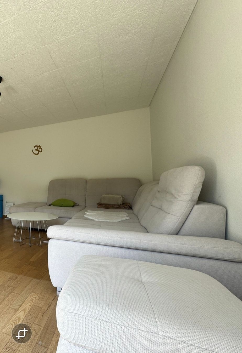 Divani: L-Shaped Couch 2.60x3.10 – Usato da Zürich venduto da dmd_g8n6 1