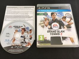 Grand Slam Tennis 2 - Playstation 3 / PS3