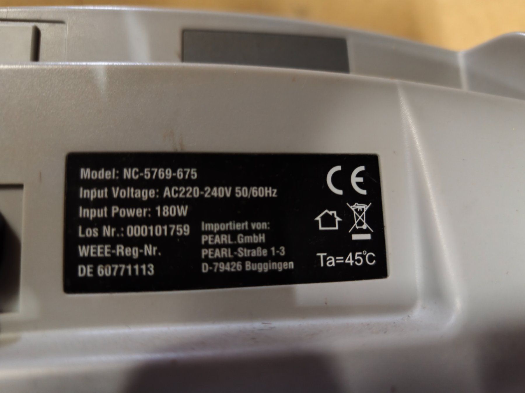 Ventilateurs: Luftkühler Verdunstung +Ionisator mit timer – D'occasion à Zuerich par Ajackpot 5