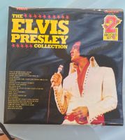 Elvis Presley Collection - 2er Schallplatten-Set, Top!